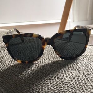 Warby Parker Reilly sunglasses - tortoise